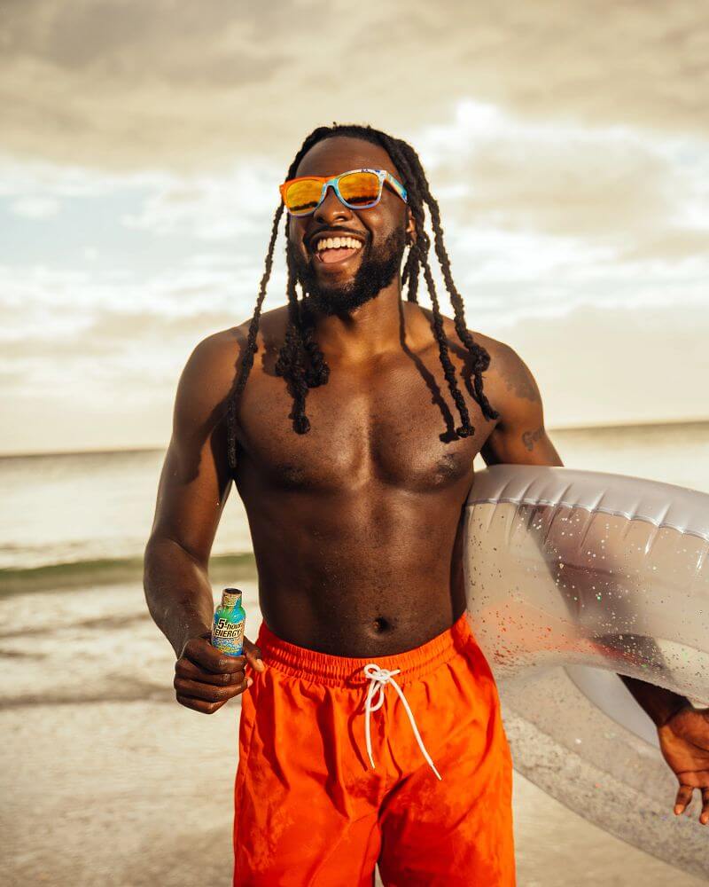 Tropical Burst 5-hour ENERGY shot