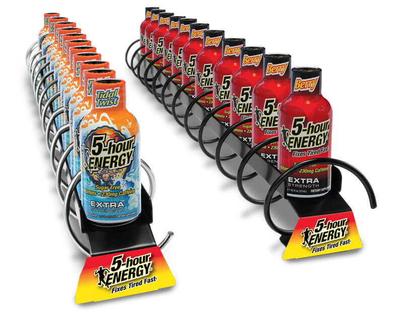 5-hour ENERGY® Micro Markets - 5-hour Energy® Retailer Rewards