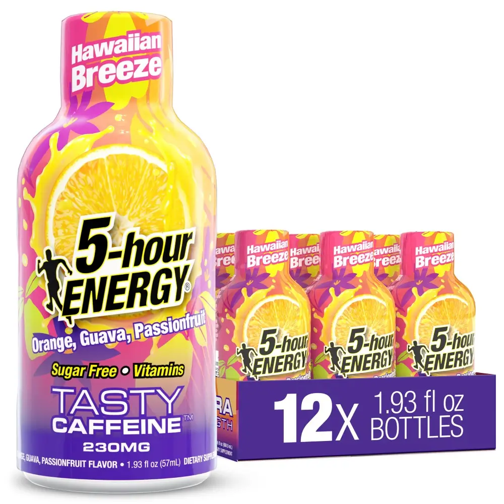 Hawaiian Breeze Extra Strength 12-Pack