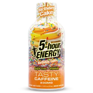 Birthday Cake Extra Strength Bottle