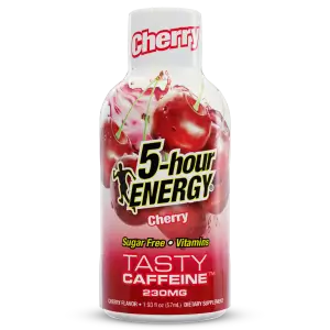 Cherry Extra Strength Bottle