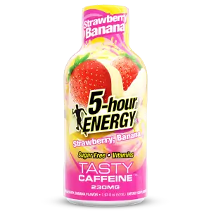 Strawberry Banana Extra Strength Bottle