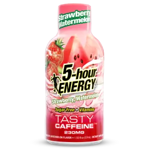 Strawberry Watermelon Extra Strength Bottle